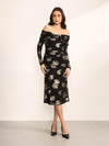 Fallon Midi Dress