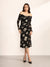 Fallon Midi Dress