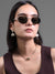 The ContourOval Sunglasses