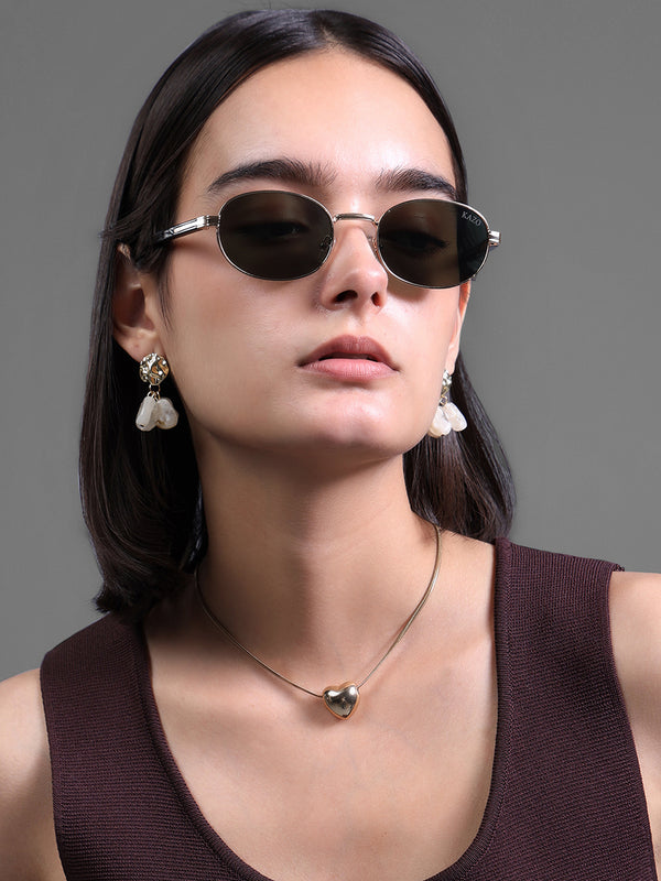 The ContourOval Sunglasses