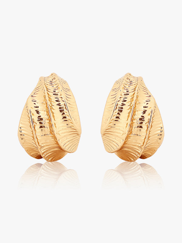 Everyday Chic Hoops Earrings