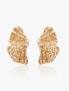 Wing Fold Earrings