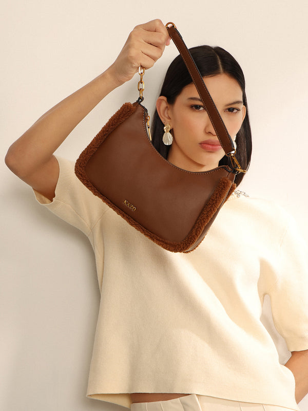 Kazo Fuzzy Logic Shoulder Bag
