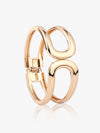 Kazo Solen Open-Link Cuff Bracelet