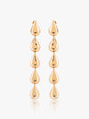 Kazo Driplet Tear Drop Earrings