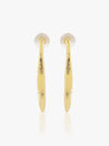 Kazo Aris Statement Drop Earrings