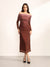 Ombre Maxi Dress