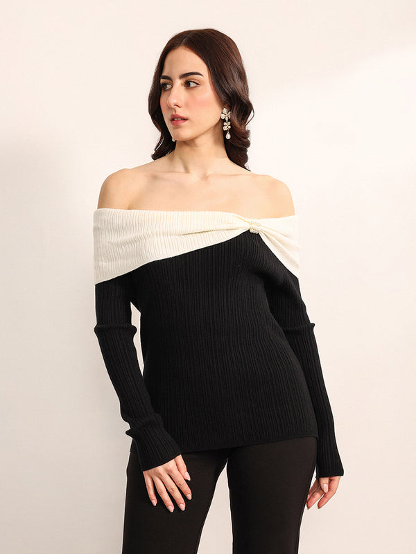 Trestle Winter Top