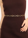 Kzo Gimbal Chain Belt