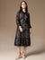 Jodie Midi Dress W/ Belt