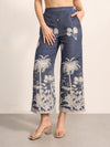 Cerulean Pull On Pants