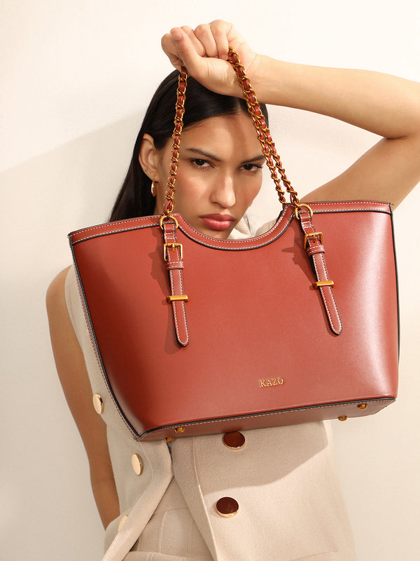 Kazo Clover Tote Bag