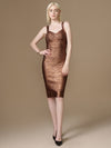 Kazo Kontour Pamela Midi Dress