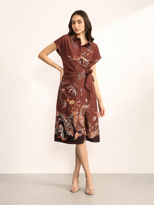 Memento Midi Dress