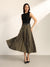 Heirloom Midi Dress With Belt