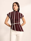 Fondant Top With Belt
