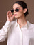 Hexon Hexagonal Metal Sunglasses