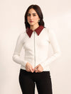 Ganache Winter Top