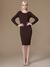 Winter Midi Dress