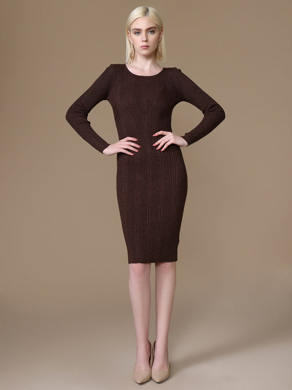 Winter Midi Dress
