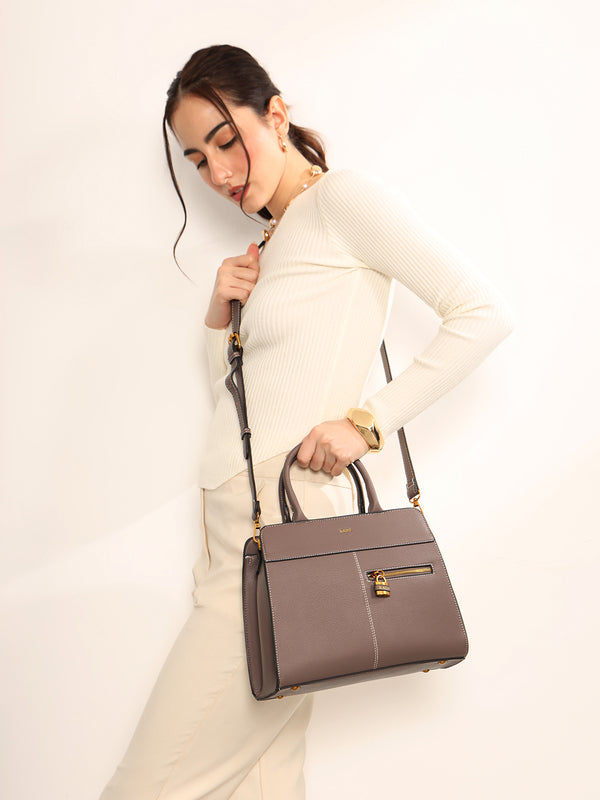 The Shale Satchel Bag