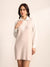 Cocoon Mini Dress