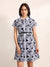Moncler Mini Dress With Belt