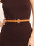 Kazo Nox Suede Belt