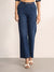 Denim Straight Jeggings