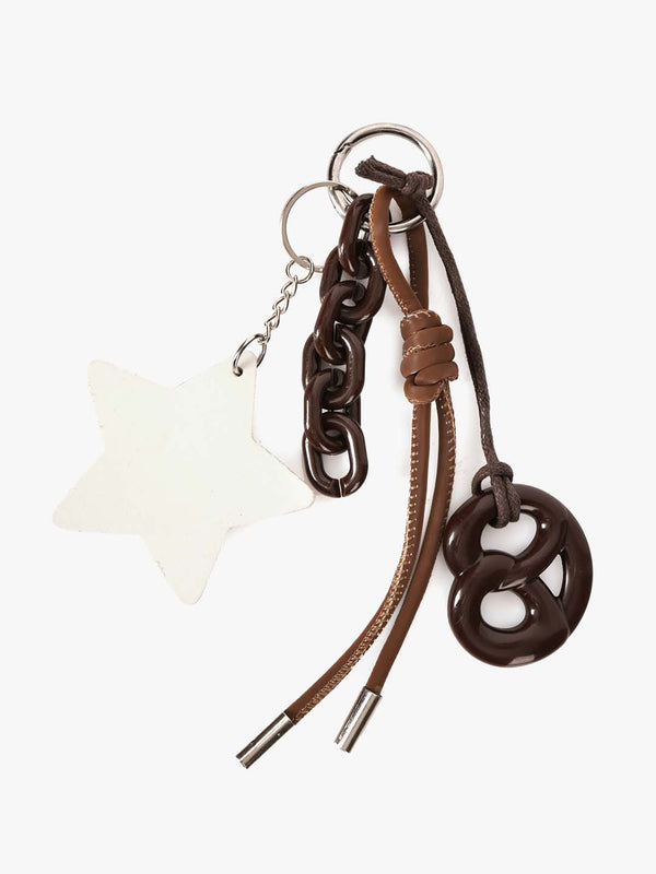 Orric Star Bag Charm