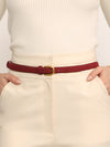 Kazo Nox Suede Belt