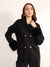 Rim Jacket With Removable Cuff