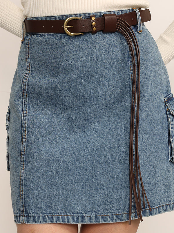 Kazo Radiant Tassle Medium Belt