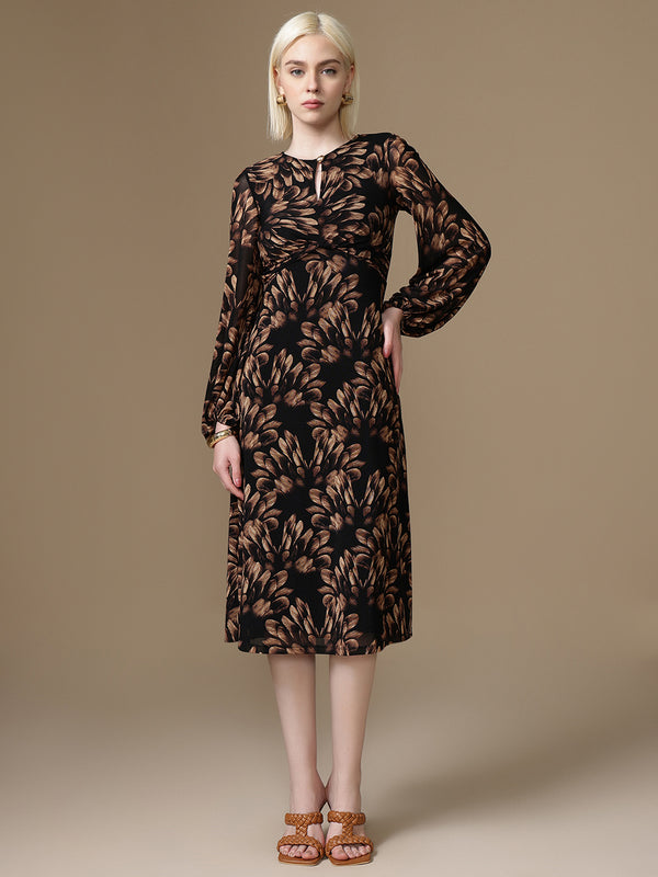 Dottie 2 Midi Dress
