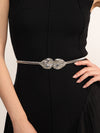 Kazo Kast Metal Embellished Belt
