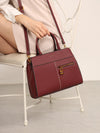 The Shale Satchel Bag