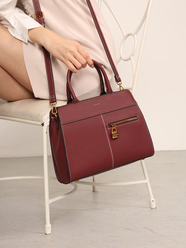 The Shale Satchel Bag