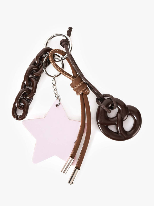 Orric Star Bag Charm