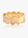 Silken Flow Bangle Bracelet