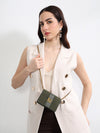 Kazo Aurelian Suede Mini Bag