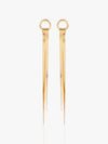 Moonfall Tassel Earrings
