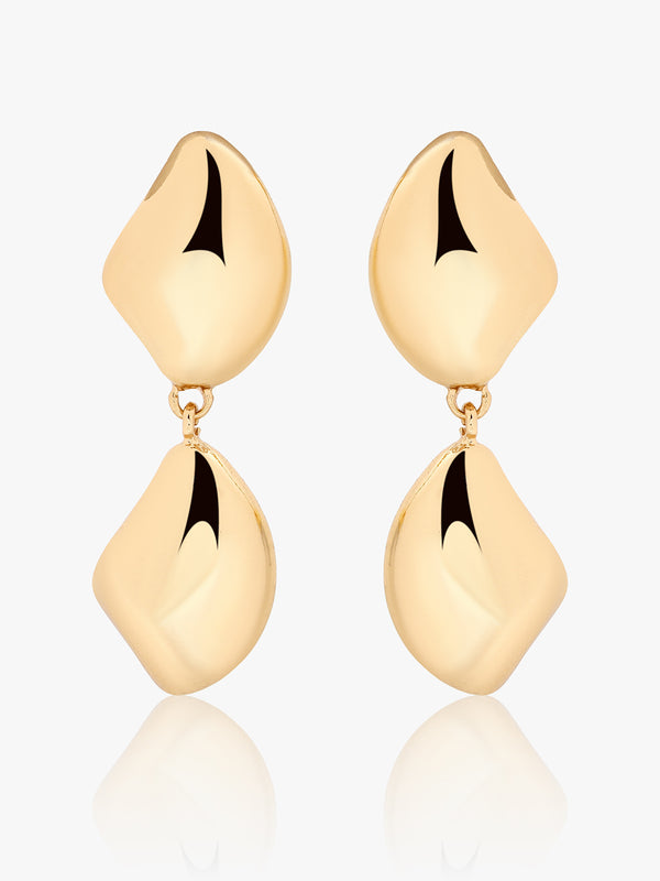 Glow Drop Earrings