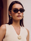 Ascent Archive Cat-Eye Sunglasses