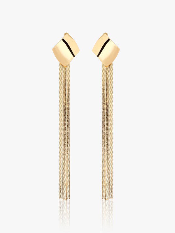 Twilight Tassel Earrings