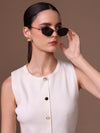 Nova Cat Eye Sunglasses