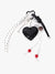 Tresy Heart Bag Charm