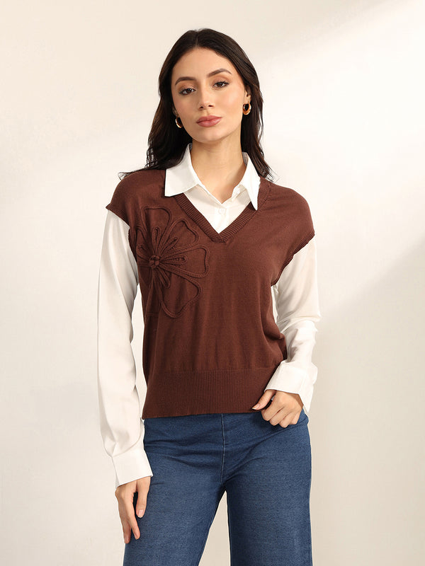 Jhonson Winter Top