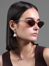 Vertex Vogue Cateye Sunglasses