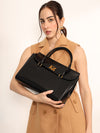 The Zenith Satchel Bag