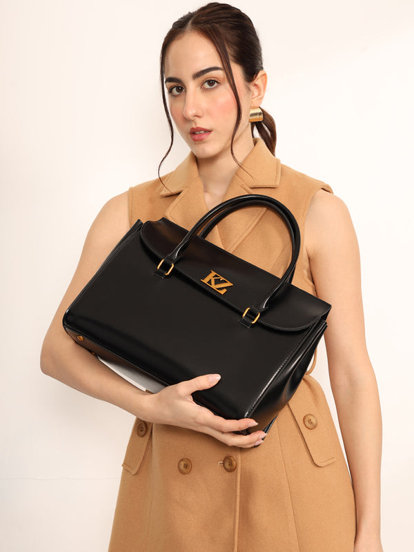 The Zenith Satchel Bag